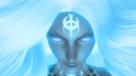 Goddess of Destruction preview